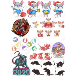  Mouse Bundle