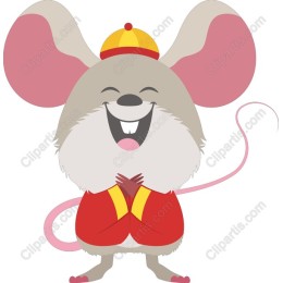 Cheerful Mouse