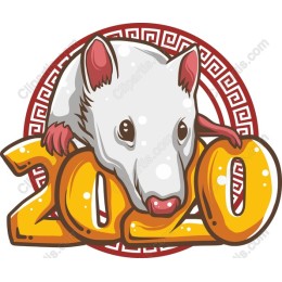 Charming 2020 Rat