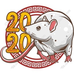 Charming Year of the Rat - 2020 Celebration