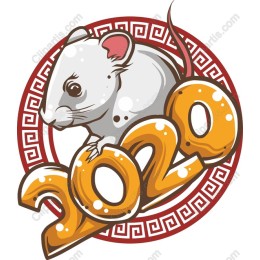 2020 Year of the Rat