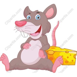 Cheerful Rat