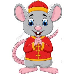Cheerful Mouse