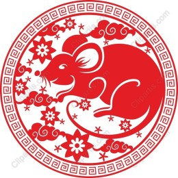 Festive Mouse