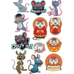 Rat Collection