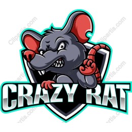 Crazy Rat