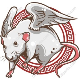 Winged Rat