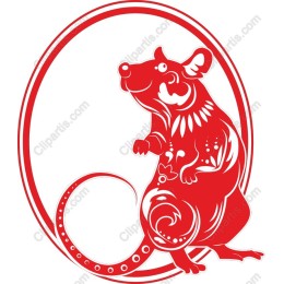 Festive Mouse