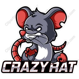Crazy Rat