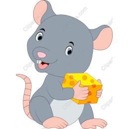 Cheesy Mouse