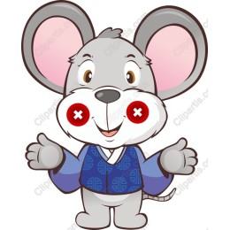 Charming Mouse