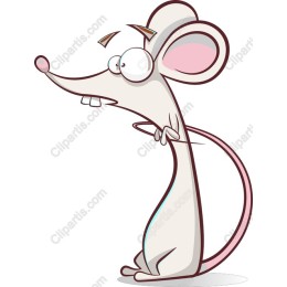 Cartoon Mouse