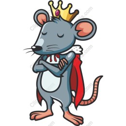 Royal Mouse