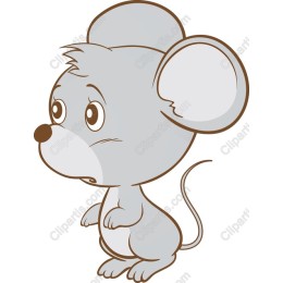 Adorable Cutie Mouse