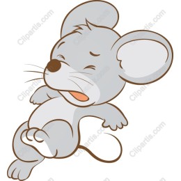 Sleepy Mouse