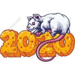 Whimsical Rat 2020