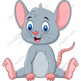 Cartoon Mouse