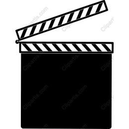 Film Clapperboard