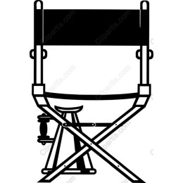 Classic Director's Chair