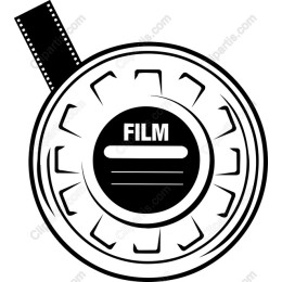 Vintage Film Reel