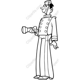 Vintage Bellhop