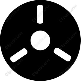 Black Spinner Icon