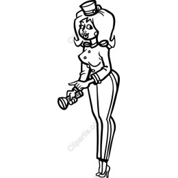 Charming Vintage Bellhop