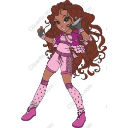 Rockstar Girl