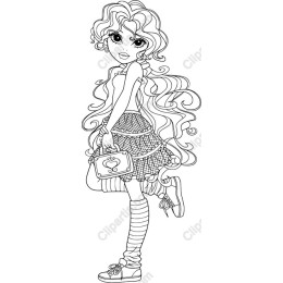 Charming Fashionista