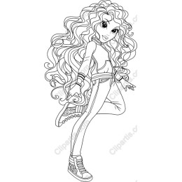 Trendy Girl