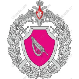 Intricate Emblem - Shield and Swords