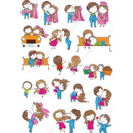 Love in Every Frame: Charming Couple Bundle