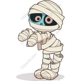 Mummy Character