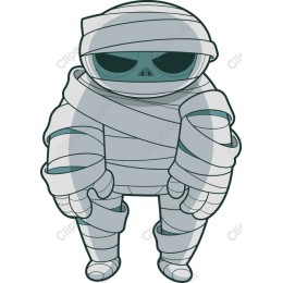 Charming Mummy