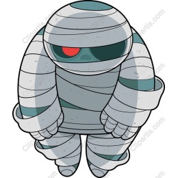 Mischievous Mummy