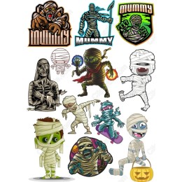 Mummy Madness Bundle