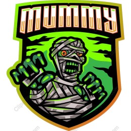 Mummy Halloween