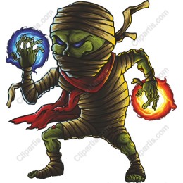 Mystical Mummy