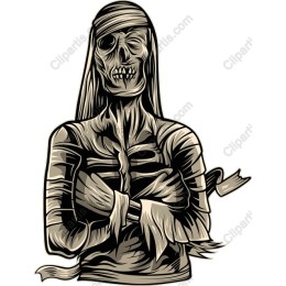 Mummy - Hauntingly Beautiful