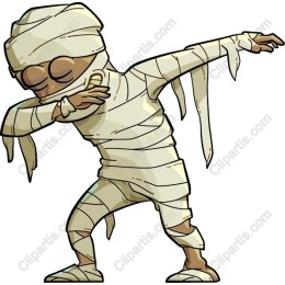 Dancing Mummy
