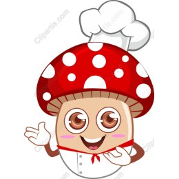 Chef Mushroom