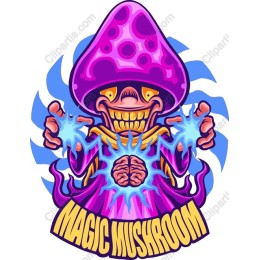 Magic Mushroom