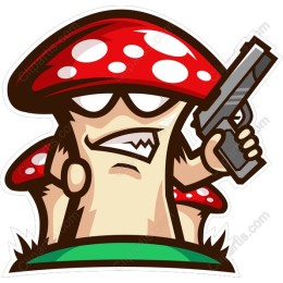 Tough Mushroom