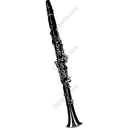 Elegant Clarinet