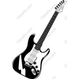 Classic Electric Guitar