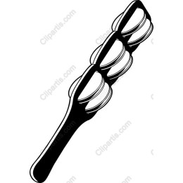 Stylish Textured Roller