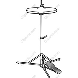 Drum Kit Hi-Hat Stand