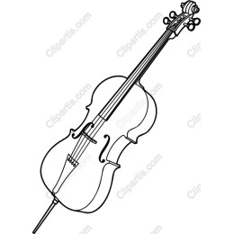 Elegant Violin