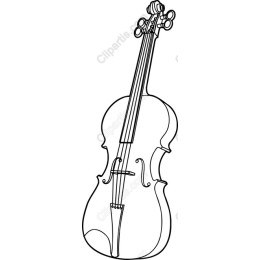Elegant Violin