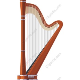 Elegant Harp
